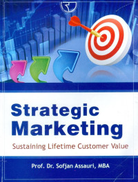 Image of Strategi Marketing = sustaining lifetime customer value