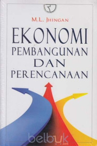 Image of Ekonomi pembangunan dan perencanaan