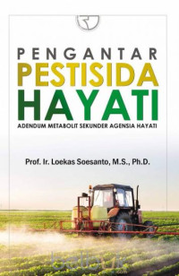 Image of Pengantar pestisida hayati : madendum metabolit