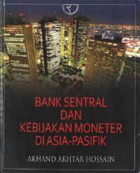 Image of Bank sentral dan kebijakan moneter di asia pasifik