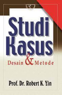 Image of Studi kasus : desain & metode