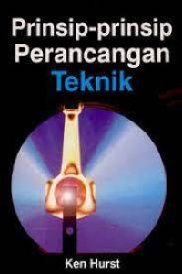 Image of Prinsip-prinsip  perancanmgan teknik