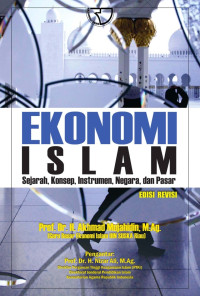 Image of Ekonomi islam : sejarah, konsep, instrumen, dan pasar