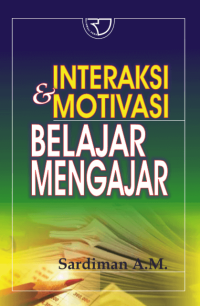 Image of Interaksi &  motivasi : belajar mengajar