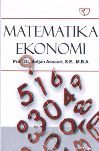 Image of Matematika ekonomi