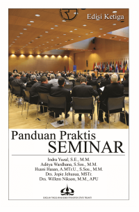 Image of Panduan praktis seminar