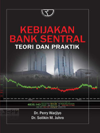 Image of Kebijakan bank sentral : teori dan praktik