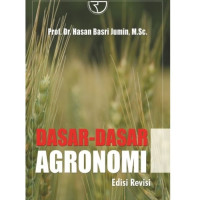 Image of Dasar - dasar agronomi