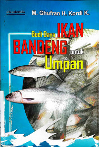 Image of Budi Daya IKAN BANDENG untuk Umpan