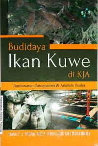 Image of Budidaya Ikan Kuwe di KJA : Pembesaran, Pascapanen & Analisis Usaha