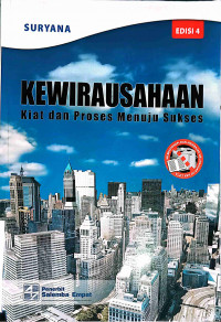 Image of KEWIRAUSAHAAN : Kiat dan Proses Menuju Sukses