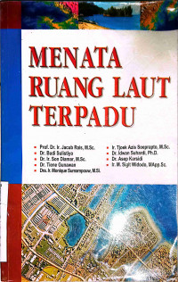 Image of Menata Ruang Laut Terpadu