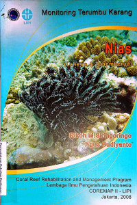 Image of Monitoring Terumbu Karang : Nias (Lahewa & Tuhemberua)