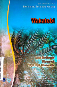 Image of Monitoring Terumbu Karang : Wakatobi