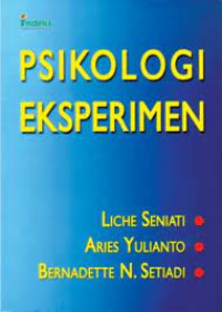 Image of Psikologi eksperimen