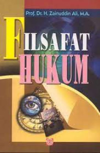 Image of Filsafat hukum