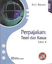 Image of Perpajakan teori dan kasus