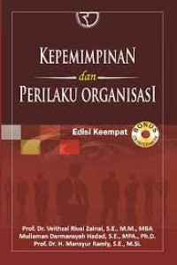 Image of Kepemimpinan dan perilaku organisasi