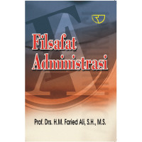 Image of Filsafat administrasi