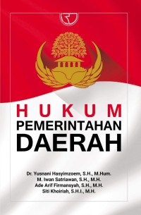 Image of Hukum pemerintahan daerah