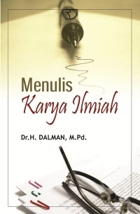 Image of Menulis karya ilmiah